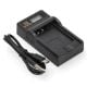 Εικόνα της Φορτιστής Μπαταριών WS Xtreme Power για Nikon EN-EL12 με USB-C 4.2V 0.7A