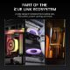 Εικόνα της Pump/Reservoir Combo Corsair XD6 RGB iCUE Link with LCD Screen Stealth Grey CX-9040015-WW