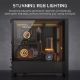 Εικόνα της Pump/Reservoir Combo Corsair XD6 RGB iCUE Link with LCD Screen Stealth Grey CX-9040015-WW