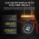 Εικόνα της Pump/Reservoir Combo Corsair XD6 RGB iCUE Link with LCD Screen Stealth Grey CX-9040015-WW