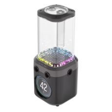 Εικόνα της Pump/Reservoir Combo Corsair XD6 RGB iCUE Link with LCD Screen Stealth Grey CX-9040015-WW