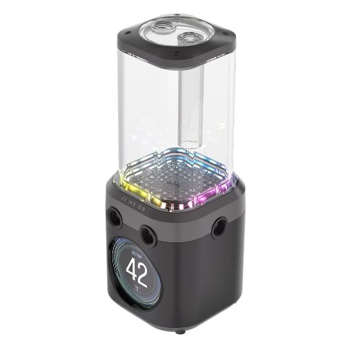Εικόνα της Pump/Reservoir Combo Corsair XD6 RGB iCUE Link with LCD Screen Stealth Grey CX-9040015-WW