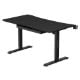 Εικόνα της Gaming Desk Anda Seat Xtreme με Ρυθμιζόμενο Ύψος 140 x 75 x 117 cm Black AD-D-DD1-1400-07-B