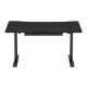 Εικόνα της Gaming Desk Anda Seat Xtreme με Ρυθμιζόμενο Ύψος 140 x 75 x 117 cm Black AD-D-DD1-1400-07-B