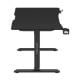 Εικόνα της Gaming Desk Anda Seat Xtreme με Ρυθμιζόμενο Ύψος 140 x 75 x 117 cm Black AD-D-DD1-1400-07-B