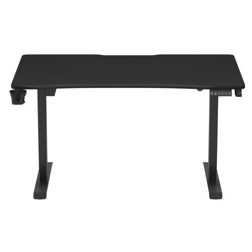 Εικόνα της Gaming Desk Anda Seat Xtreme με Ρυθμιζόμενο Ύψος 140 x 75 x 117 cm Black AD-D-DD1-1400-07-B