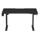 Εικόνα της Gaming Desk Anda Seat Xtreme με Ρυθμιζόμενο Ύψος 140 x 75 x 117 cm Black AD-D-DD1-1400-07-B