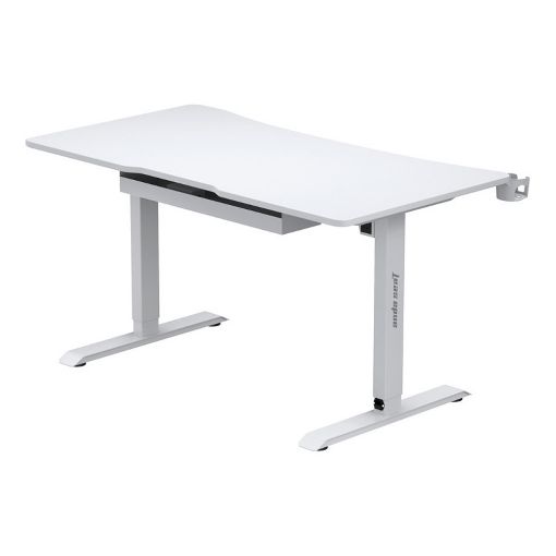 Εικόνα της Gaming Desk Anda Seat Xtreme με Ρυθμιζόμενο Ύψος 140 x 75 x 117 cm White AD-D-DD1-1400-07-W