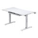 Εικόνα της Gaming Desk Anda Seat Xtreme με Ρυθμιζόμενο Ύψος 140 x 75 x 117 cm White AD-D-DD1-1400-07-W