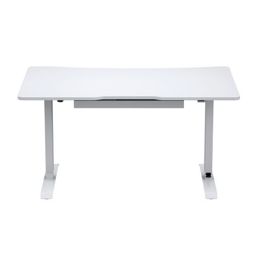 Εικόνα της Gaming Desk Anda Seat Xtreme με Ρυθμιζόμενο Ύψος 140 x 75 x 117 cm White AD-D-DD1-1400-07-W
