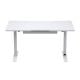 Εικόνα της Gaming Desk Anda Seat Xtreme με Ρυθμιζόμενο Ύψος 140 x 75 x 117 cm White AD-D-DD1-1400-07-W