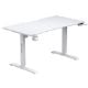 Εικόνα της Gaming Desk Anda Seat Xtreme με Ρυθμιζόμενο Ύψος 140 x 75 x 117 cm White AD-D-DD1-1400-07-W