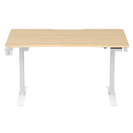 Εικόνα της Gaming Desk Anda Seat Xtreme με Ρυθμιζόμενο Ύψος 140 x 75 x 117 cm Wood/White AD-D-DD1-1400-07-K