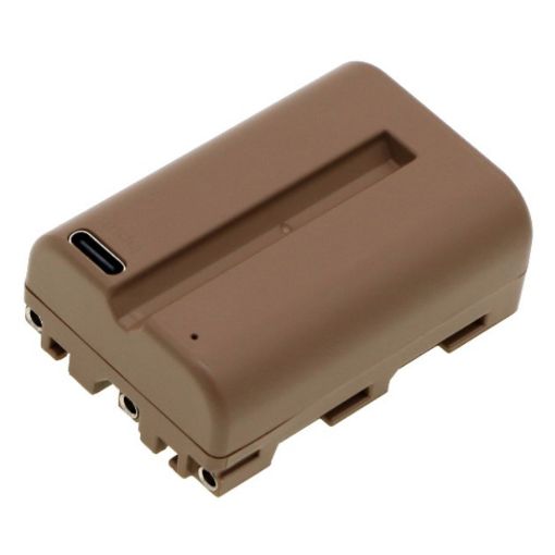 Εικόνα της Μπαταρία WS Xtreme Power για Sony NP-FM500H με USB-C 7.4V 2000mAh