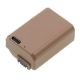 Εικόνα της Μπαταρία WS Xtreme Power για Sony NP-FW50 με USB-C 7.4V 1050mAh