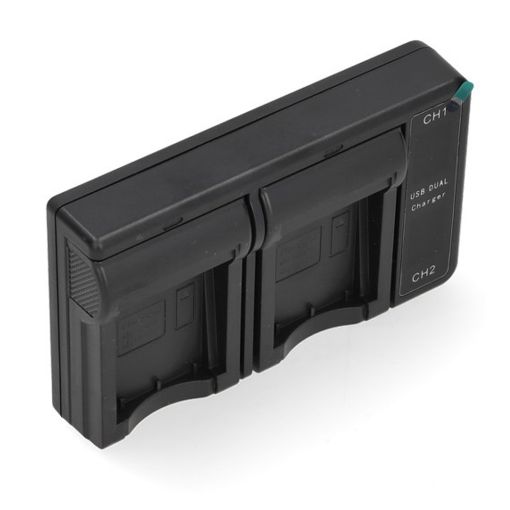 Εικόνα της Φορτιστής Μπαταριών WS Xtreme Power για Sony NP-BG1 / NP-FG1 2 Θέσεων με USB-C 8.4V 0.7A