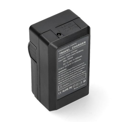 Εικόνα της Φορτιστής Μπαταριών WS Xtreme Power για Panasonic CGA-S006 / CGR-S006 / DMW-BMA7 8.4V 0.6A
