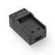 Εικόνα της Φορτιστής Μπαταριών WS Xtreme Power για Panasonic CGA-S006 / CGR-S006 / DMW-BMA7 8.4V 0.6A