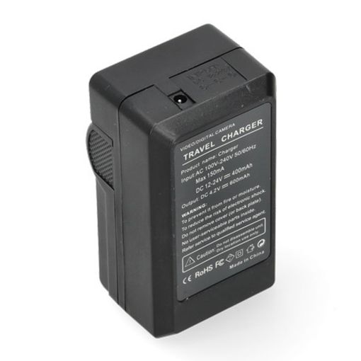 Εικόνα της Φορτιστής Μπαταριών WS Xtreme Power για Panasonic CGA-S007 / DMW-BCD10 4.2V 0.6A
