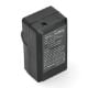 Εικόνα της Φορτιστής Μπαταριών WS Xtreme Power για Panasonic CGA-S007 / DMW-BCD10 4.2V 0.6A