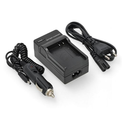 Εικόνα της Φορτιστής Μπαταριών WS Xtreme Power για Panasonic CGA-S007 / DMW-BCD10 4.2V 0.6A