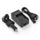 Εικόνα της Φορτιστής Μπαταριών WS Xtreme Power για Panasonic CGA-S007 / DMW-BCD10 4.2V 0.6A