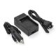 Εικόνα της Φορτιστής Μπαταριών WS Xtreme Power για Panasonic DMW-BMB9 8.4V 0.6A