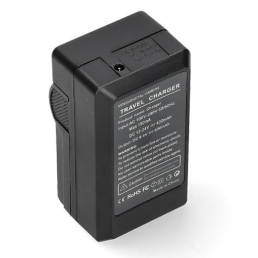 Εικόνα της Φορτιστής Μπαταριών WS Xtreme Power για Panasonic DMW-BLC12 / DMW-BLC12E 8.4V 0.6A