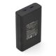 Εικόνα της Φορτιστής Μπαταριών WS Xtreme Power για Panasonic DMW-BLC12 / DMW-BLC12E 2 Θέσεων με USB-C 8.4V 0.7A