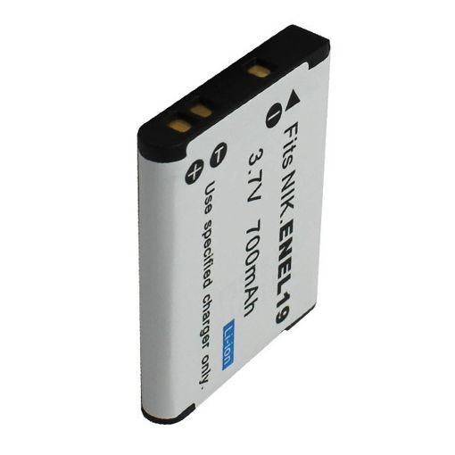 Εικόνα της Μπαταρία WS Xtreme Power για Nikon EN-EL19 3.7V 700mAh VFB11101