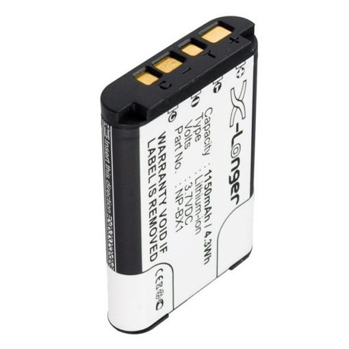Εικόνα της Μπαταρία WS Xtreme Power για Sony NP-BX1 3.7V 1150mAh