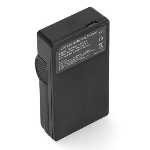 Εικόνα της Φορτιστής Μπαταριών WS Xtreme Power για Nikon EN-EL14 με USB-C 8.4V 0.7A