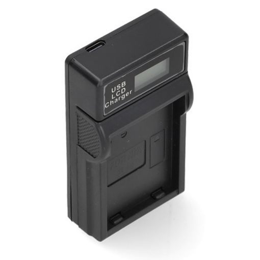 Εικόνα της Φορτιστής Μπαταριών WS Xtreme Power για Nikon EN-EL14 με USB-C 8.4V 0.7A