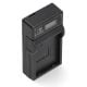 Εικόνα της Φορτιστής Μπαταριών WS Xtreme Power για Nikon EN-EL14 με USB-C 8.4V 0.7A