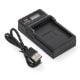 Εικόνα της Φορτιστής Μπαταριών WS Xtreme Power για Nikon EN-EL14 με USB-C 8.4V 0.7A