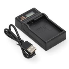 Εικόνα της Φορτιστής Μπαταριών WS Xtreme Power για Nikon EN-EL15 με USB-C 8.4V 0.7A