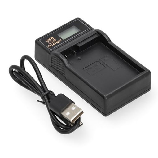 Εικόνα της Φορτιστής Μπαταριών WS Xtreme Power για Nikon EN-EL15 με USB-C 8.4V 0.7A