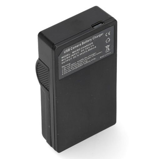 Εικόνα της Φορτιστής Μπαταριών WS Xtreme Power για Nikon EN-EL20 με USB-C 8.4V 0.7A
