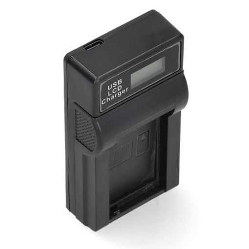 Εικόνα της Φορτιστής Μπαταριών WS Xtreme Power για Nikon EN-EL20 με USB-C 8.4V 0.7A