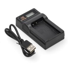 Εικόνα της Φορτιστής Μπαταριών WS Xtreme Power για Nikon EN-EL20 με USB-C 8.4V 0.7A