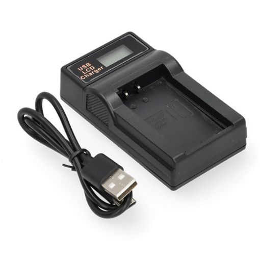 Εικόνα της Φορτιστής Μπαταριών WS Xtreme Power για Nikon EN-EL20 με USB-C 8.4V 0.7A