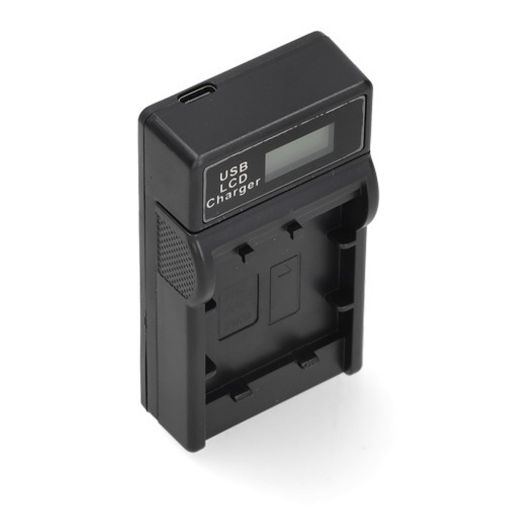 Εικόνα της Φορτιστής Μπαταριών WS Xtreme Power για Sony NP-FW50 με USB-C 8.4V 0.7A