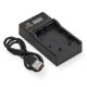 Εικόνα της Φορτιστής Μπαταριών WS Xtreme Power για Sony NP-FW50 με USB-C 8.4V 0.7A
