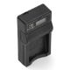 Εικόνα της Φορτιστής Μπαταριών WS Xtreme Power για Sony NP-BG1 / NP-FG1 με USB-C 4.2V 0.7A