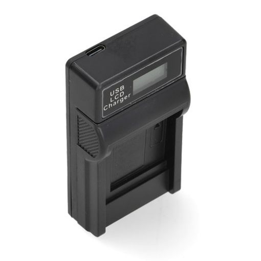 Εικόνα της Φορτιστής Μπαταριών WS Xtreme Power για Panasonic CGA-S005 με USB-C 4.2V 0.7A