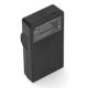 Εικόνα της Φορτιστής Μπαταριών WS Xtreme Power για Panasonic CGR-S006 / CGA-S006 / DMW-BMA7 με USB-C 8.4V 0.7A