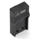 Εικόνα της Φορτιστής Μπαταριών WS Xtreme Power για Panasonic CGR-S006 / CGA-S006 / DMW-BMA7 με USB-C 8.4V 0.7A