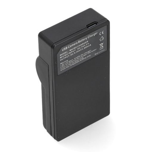 Εικόνα της Φορτιστής Μπαταριών WS Xtreme Power για Panasonic DMW-BMB9 με USB-C 8.4V 0.7A