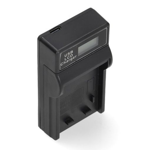 Εικόνα της Φορτιστής Μπαταριών WS Xtreme Power για Panasonic DMW-BMB9 με USB-C 8.4V 0.7A