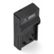Εικόνα της Φορτιστής Μπαταριών WS Xtreme Power για Panasonic DMW-BMB9 με USB-C 8.4V 0.7A